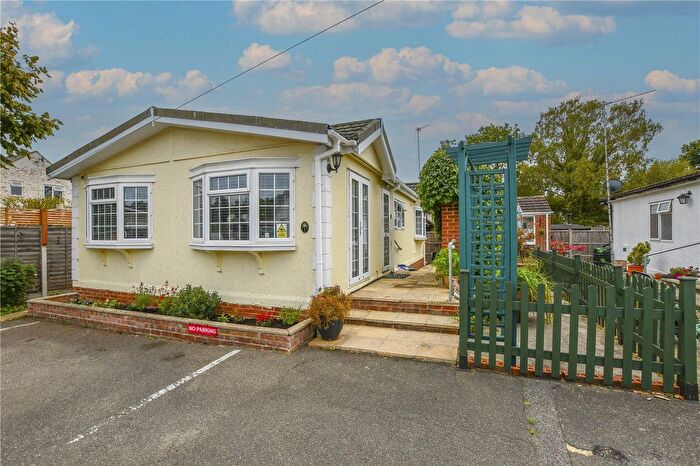 2 Bedroom Property For Sale In Devon Close, College Town, Sandhurst, Berkshire, GU47
