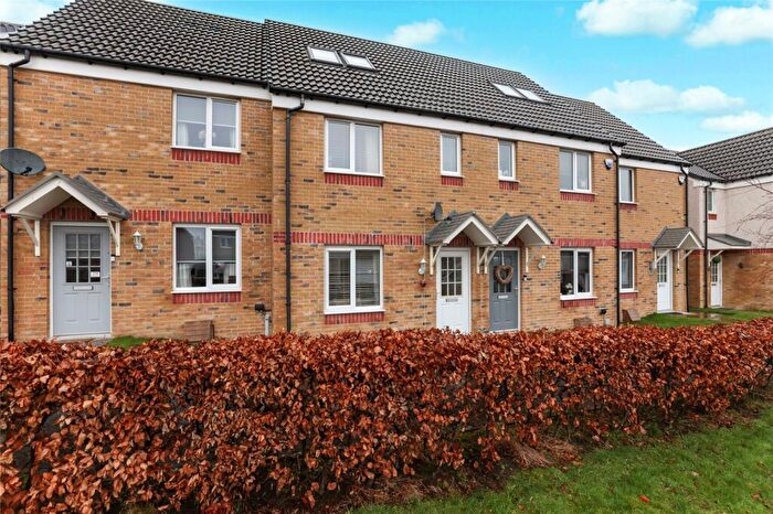 3 Bedroom Town House For Sale In Craigswood Way, Baillieston, Glasgow, G69