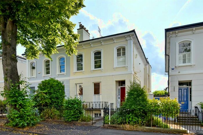 5 Bedroom Semi-Detached House To Rent In Sydenham Villas Road, Cheltenham, Gloucestershire, GL52