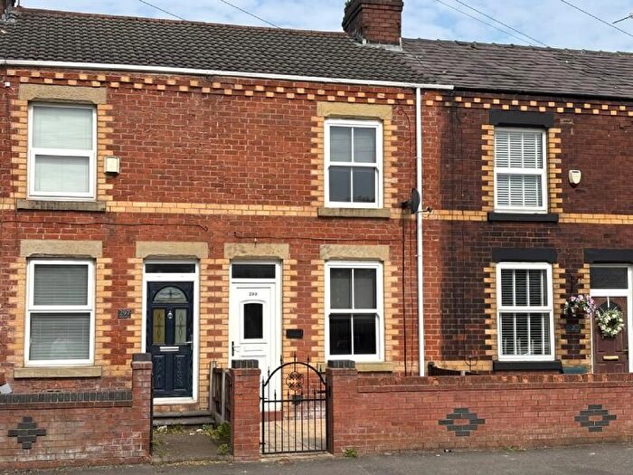 2 Bedroom Terraced House To Rent In Derbyshire Hill Road, St Helens, WA9