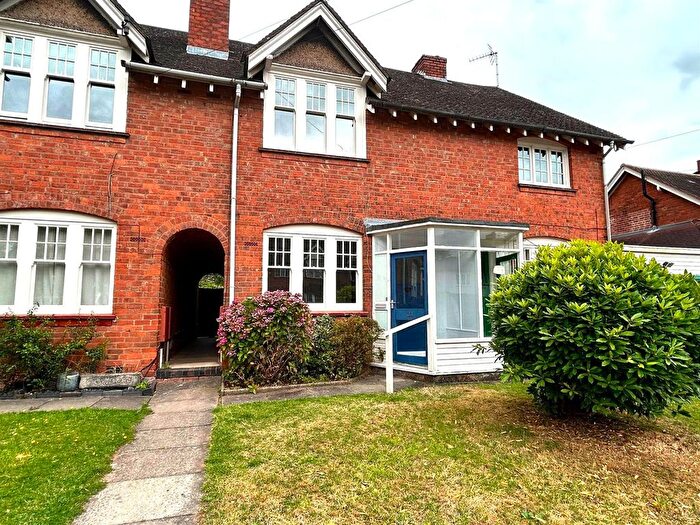 2 Bedroom Property To Rent In Willow Road, Bournville, Birmingham, B30