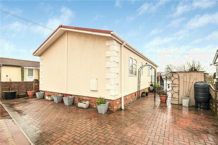 2 Bedroom Bungalow For Sale In The Paddock Lake View, Crouch Lane, Winkfield, SL4