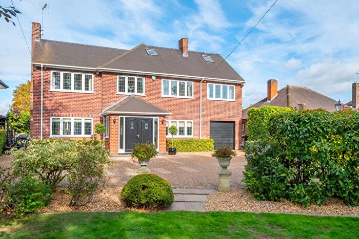 4 Bedroom Detached House For Sale In Weston Road, Derby, Weston-On-Trent, DE72