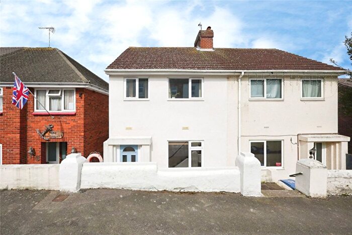 2 Bedroom Semi-Detached House For Sale In Westbury Road, Dover, Kent, CT17