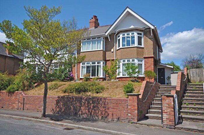 4 Bedroom Semi-Detached House For Sale In Stunning Extension, St. Marks Crescent, Newport, NP20
