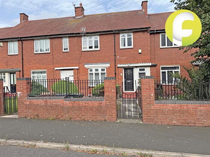 3 Bedroom Terraced House For Sale In Kettlewell Terrace, North Shields, NE30