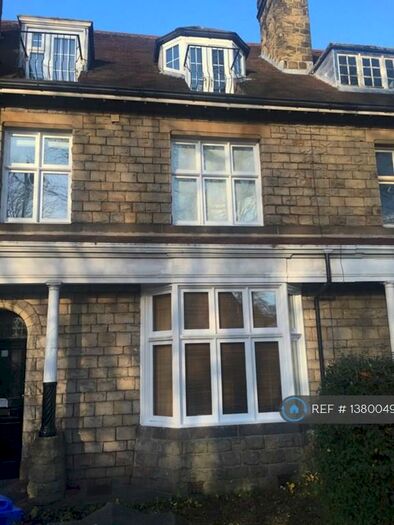 1 Bedroom Flat To Rent In Psalter Road, Sheffield, S11
