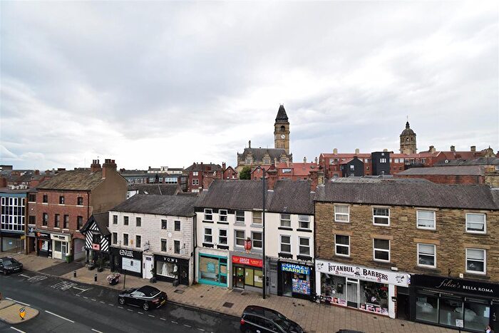 1 Bedroom Flat To Rent In Flat, Trend House, Northgate, Wakefield, - One Bedroom, WF1