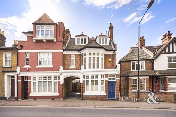4 Bedroom Terraced House For Sale In Bexley High Street, DA5