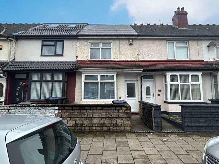 3 Bedroom Property For Sale In Babington Road, Birmingham, West Midlands, B21