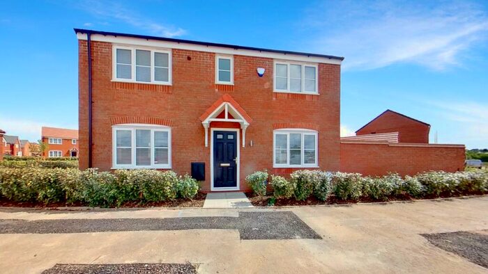 3 Bedroom Detached House To Rent In Upper Outwoods Road, Anslow, Burton-On-Trent, Staffordshire, DE13