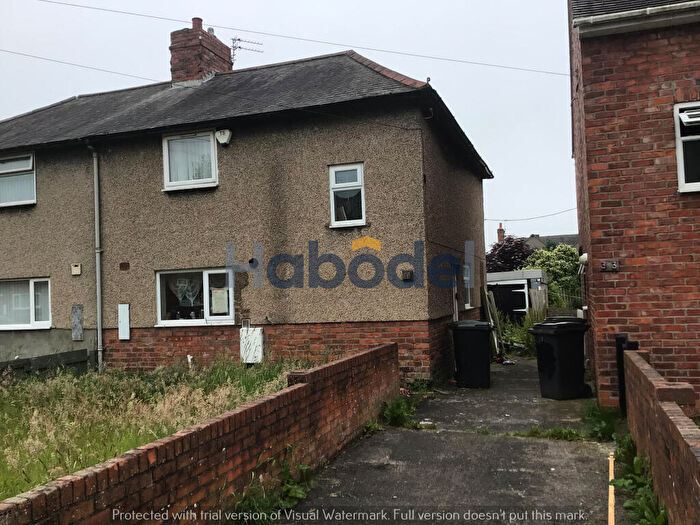 3 Bedroom Semi-Detached House To Rent In Haig Road, Bedlington, NE22