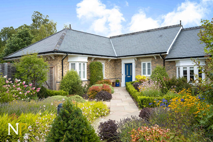 2 Bedroom Semi-Detached Bungalow For Sale In Wakes Hall Park, Colchester Road, Wakes Colne, CO6