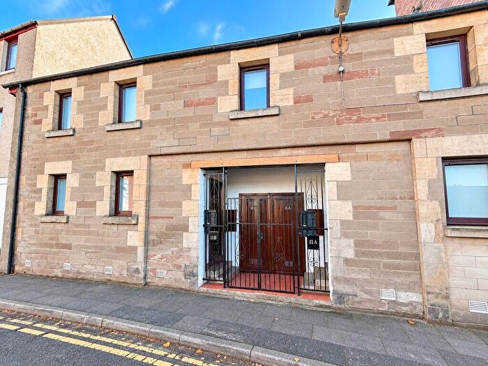 1 Bedroom Town House For Sale In Low Street, Perth, PH1