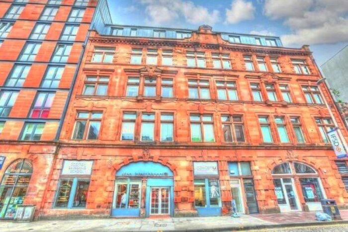 1 Bedroom Flat To Rent In Oswald Street, Glasgow, G1