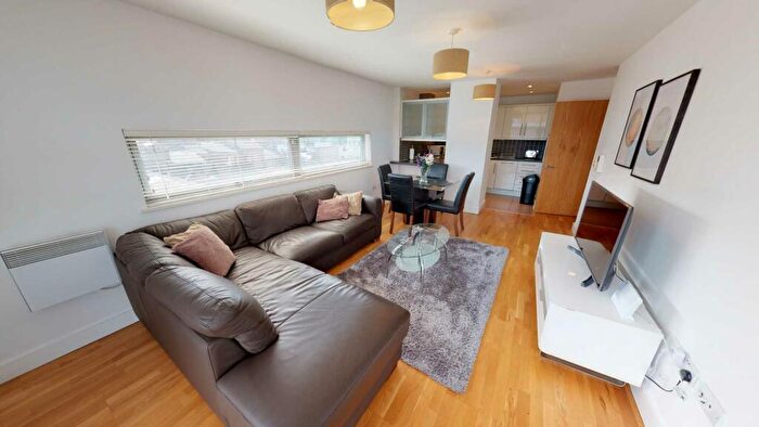2 Bedroom Apartment To Rent In Colquitt Street, Liverpool, L1