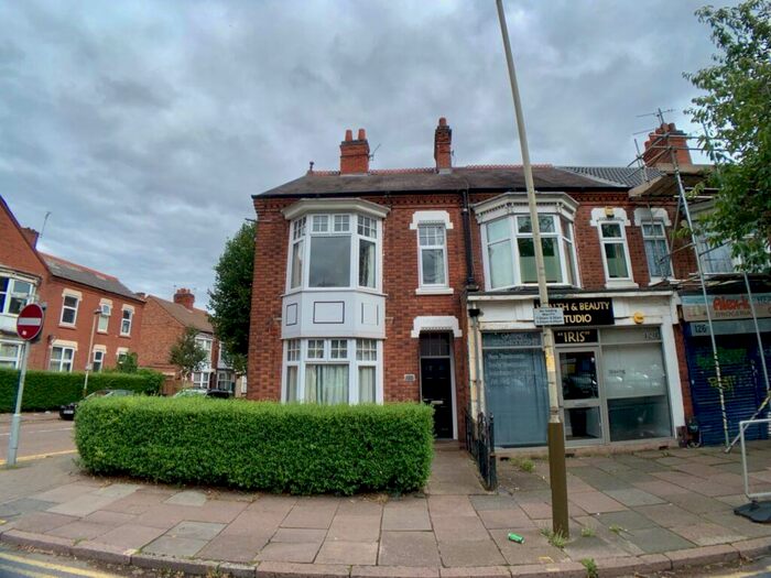5 Bedroom Terraced House To Rent In Fosse Road South, Leicester, LE3