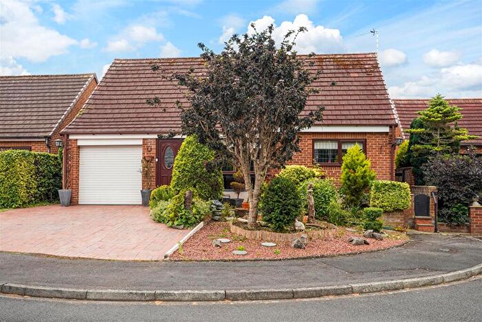 3 Bedroom Detached Bungalow For Sale In Waterside, Darlington, DL3