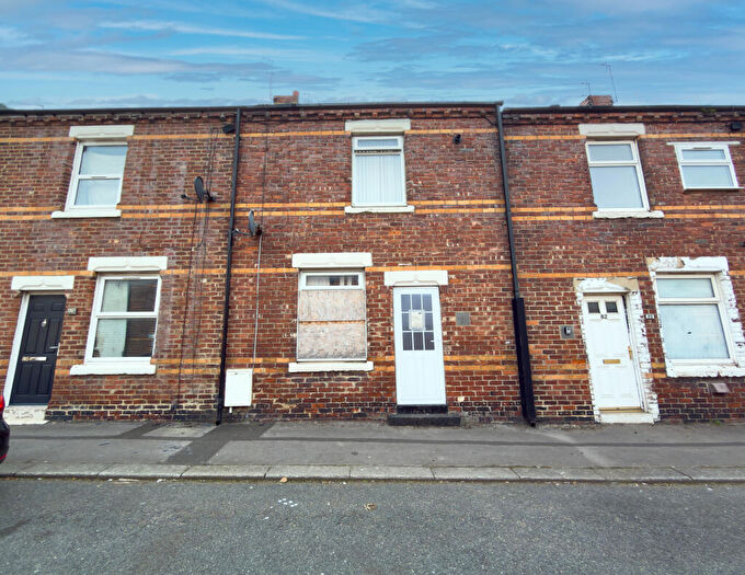 2 Bedroom Terraced House For Sale In Sixth Street, Horden, Peterlee, SR8