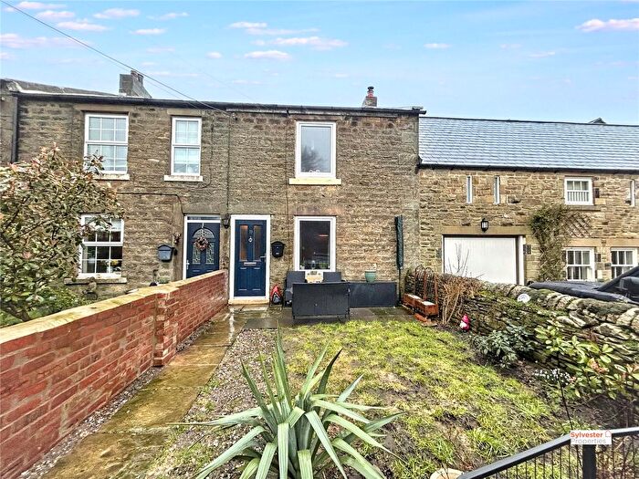2 Bedroom Terraced House For Sale In Iveston Lane, Iveston, County Durham, DH8