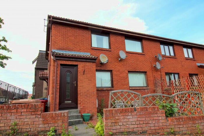 2 Bedroom Flat To Rent In Marchmont Court, Polmont, FK2