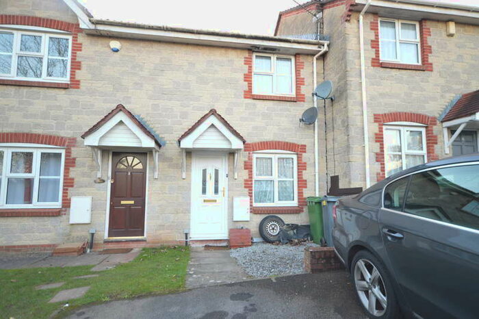 2 Bedroom Terraced House To Rent In Ireton Close, Pontprennau, Cardiff, CF23