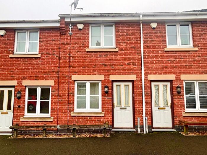 2 Bedroom Property To Rent In Princes Street, Rugby, CV21