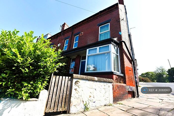2 Bedroom End Of Terrace House To Rent In Beechwood View, Leeds, LS4