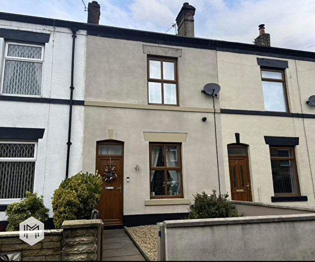 2 Bedroom Terraced House For Sale In Mayor Street, Bury, Greater Manchester, BL8