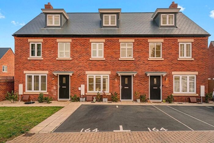 3 Bedroom Terraced House For Sale In Camp Road, Upper Heyford, OX25