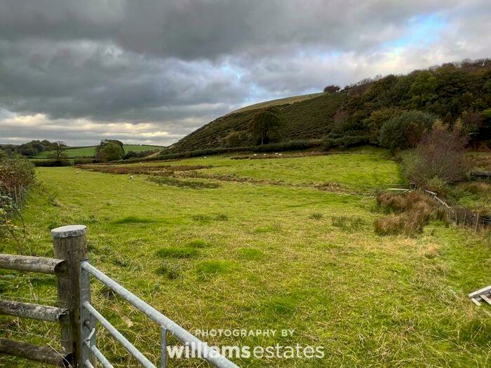 House For Sale In Land At Groes, Denbigh, LL16