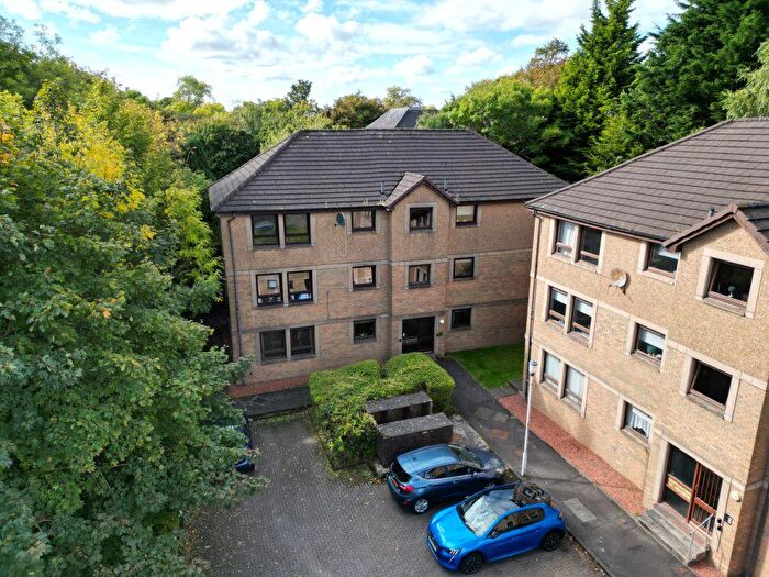 2 Bedroom Flat To Rent In Craig Street, Airdrie, ML6