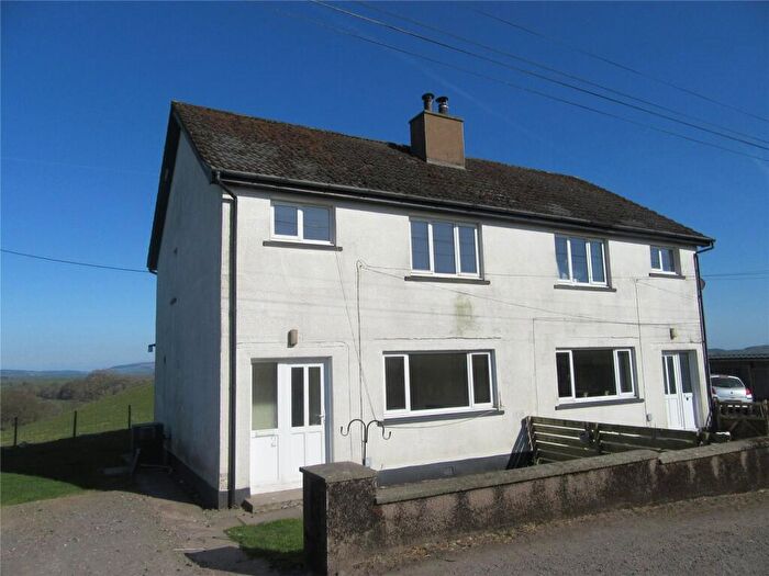 3 Bedroom Semi-Detached House To Rent In Chapelerne Cottages, Bridge Of Urr, Castle Douglas, Dumfries And Galloway, DG7