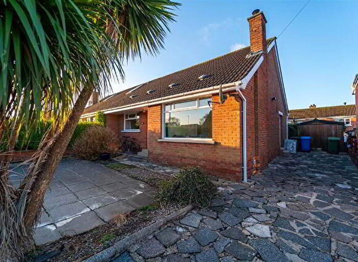 2 Bedroom Semi-detached Bungalows For Sale In Belmont Crescent, Bangor, BT19