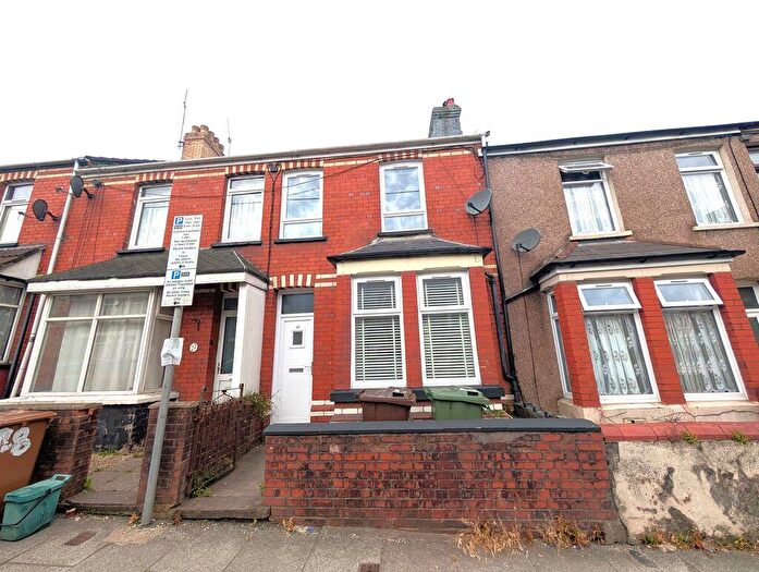 2 Bedroom Terraced House To Rent In White Street, Caerphilly, CF83