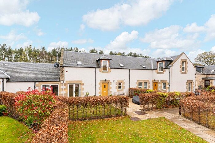 3 Bedroom Terraced House For Sale In Hermiston Steading, Currie, EH14
