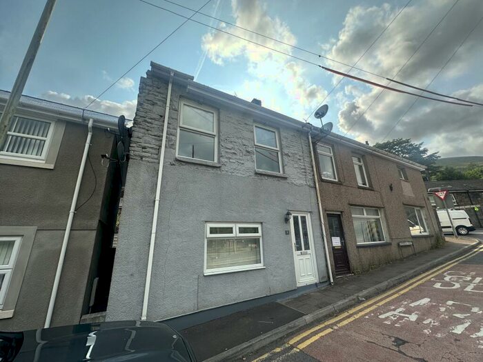 2 Bedroom House To Rent In Commercial Street, Ogmore Vale, Bridgend, CF32