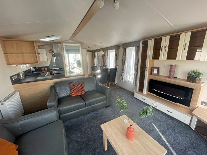 2 Bedroom Mobile/park Home For Sale In Port Carlisle, Wigton, CA7