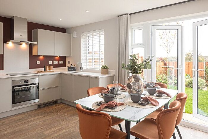 3 Bedroom Detached House For Sale In "Blyford" At Hollygate Lane, Cotgrave, NG12