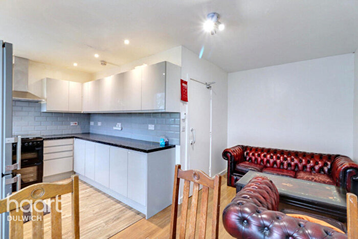 5 Bedroom Terraced House To Rent In Champion Hill, London, SE5