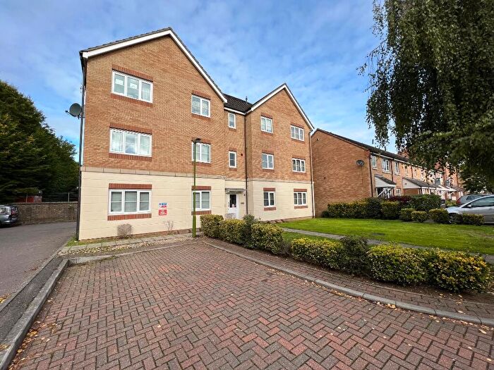 2 Bedroom Apartment To Rent In Huron Road, Broxbourne, Hertfordshire, EN10