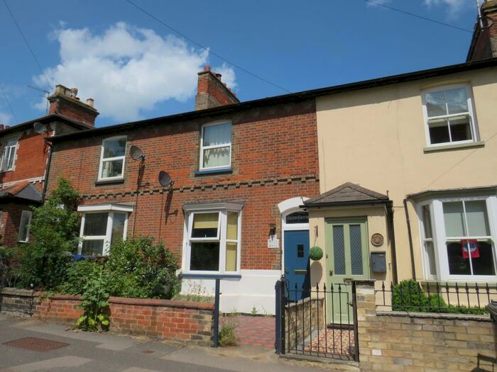 2 Bedroom Cottage To Rent In Mill Hill, Newmarket, CB8