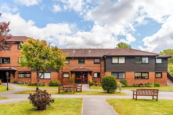 2 Bedroom Retirement Property For Sale In Tadworth Street, Tadworth, KT20