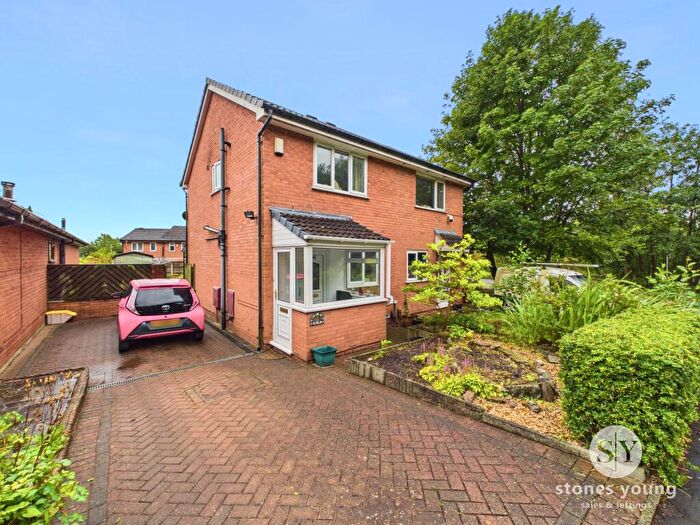 2 Bedroom Semi Detached House For Sale In Bank Hey Lane South, Blackburn, BB1