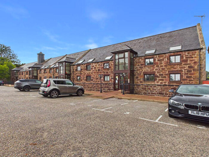 1 Bedroom Apartment For Sale In Station Road, Turriff, AB53