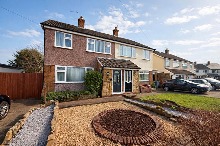 3 Bedroom Semi-Detached House For Sale In Rydal Close, Pensby, Wirral, CH61