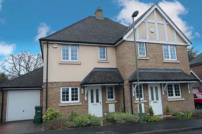 3 Bedroom Semi-Detached House To Rent In Whitebeam Close, Epsom, KT17