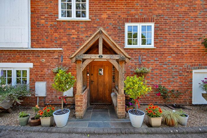 5 Bedroom End Terrace House For Sale In Staplehurst Road, Marden, Tonbridge, Kent, TN12