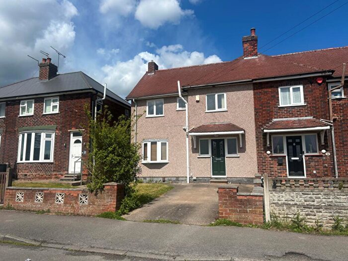 3 Bedroom Semi Detached House To Rent In South Street, Eastwood, NG16