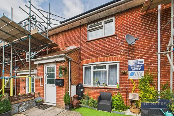 2 Bedroom Terraced House To Rent In **Fully Booked** St. Martins Close, Winchester, SO23